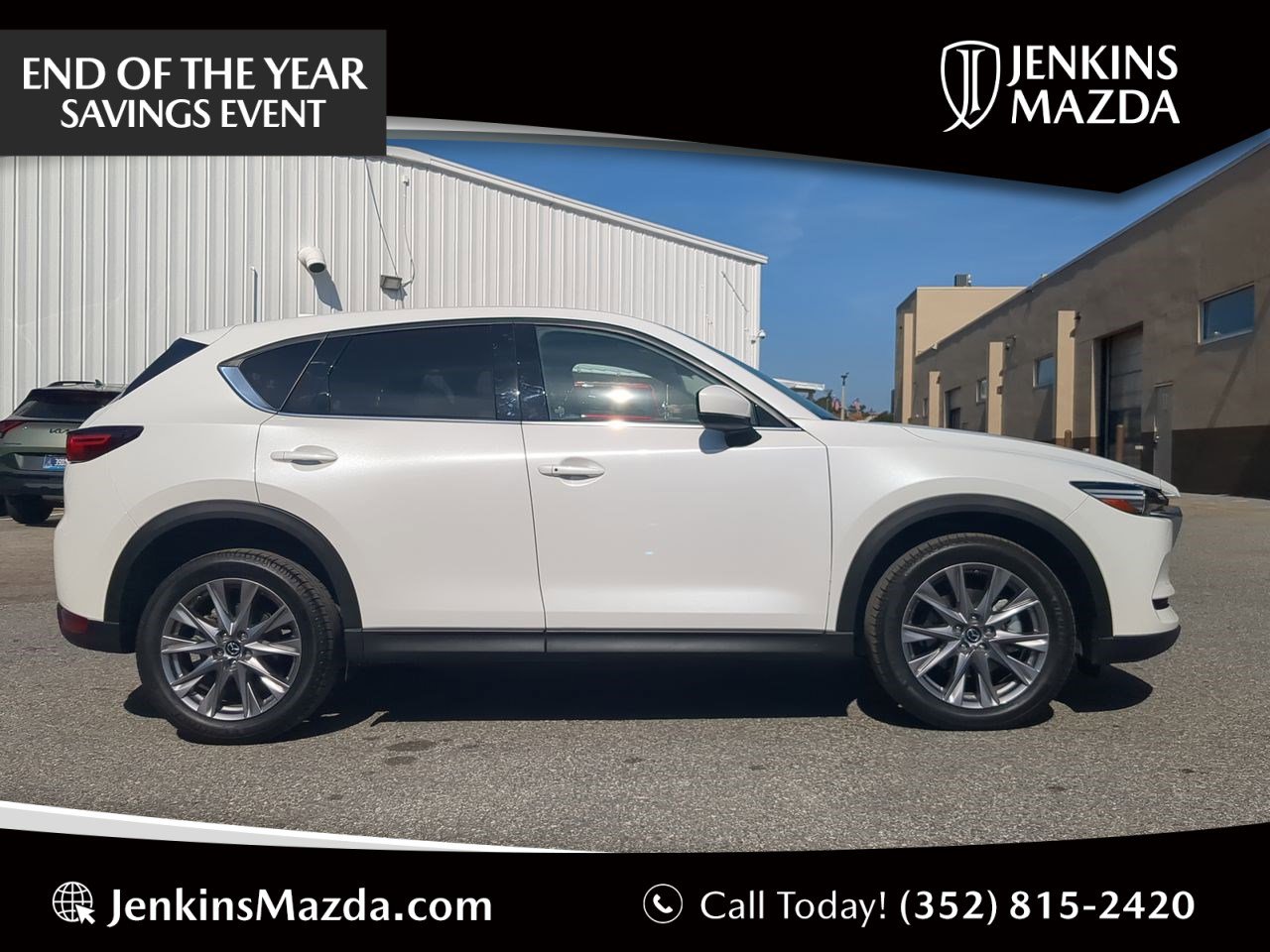 2019 Mazda CX-5 Grand Touring Reserve's photo