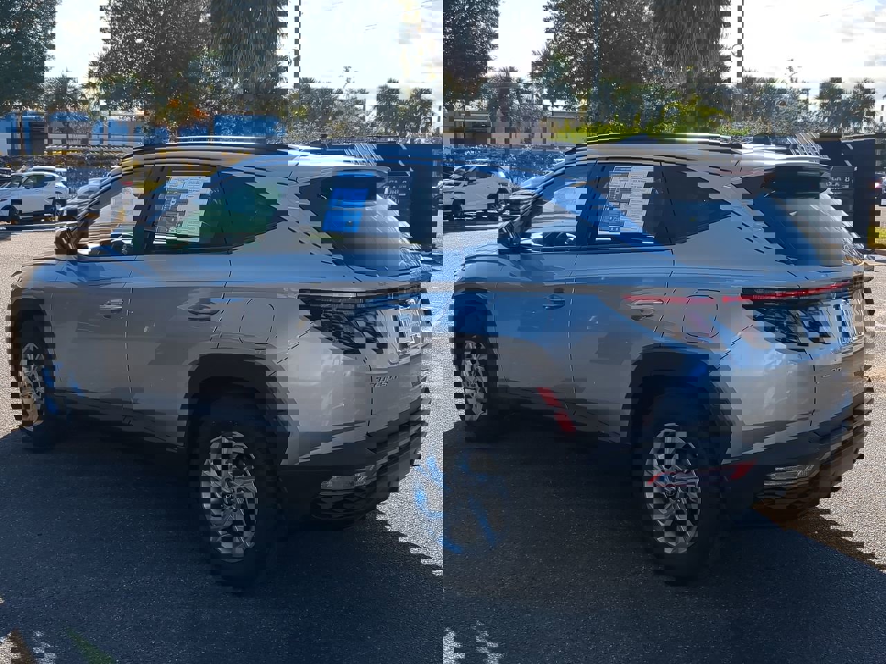 2023 Hyundai Tucson SEL photo 3