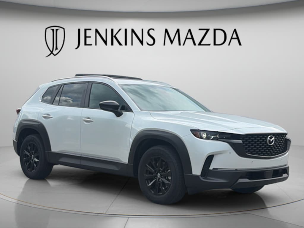 New 2026 Mazda CX-50 2.5 S Preferred SUV