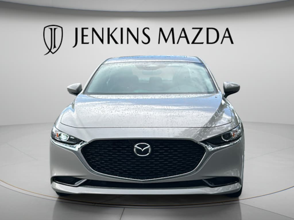 New 2026 Mazda Mazda3 2.5 S Preferred Sedan