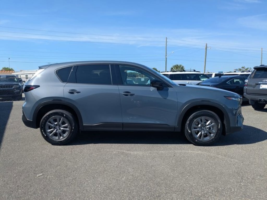 New 2026 Mazda CX-5 2.5 S Select SUV