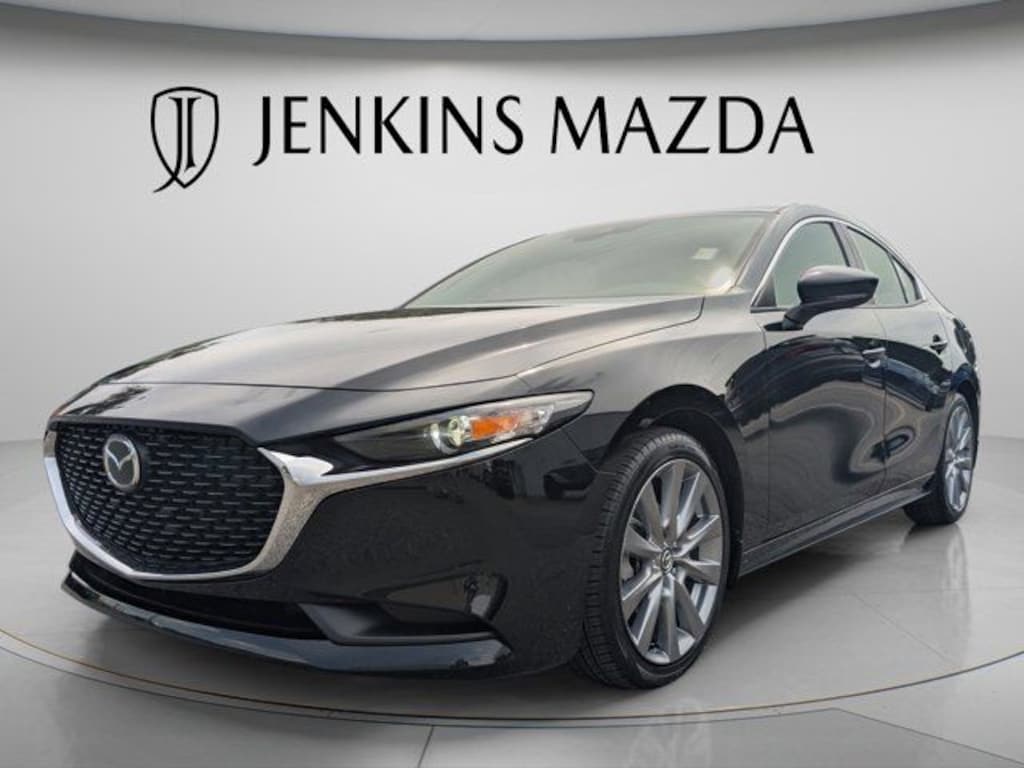Used 2023 Mazda Mazda3 2.5 S Select Package Sedan
