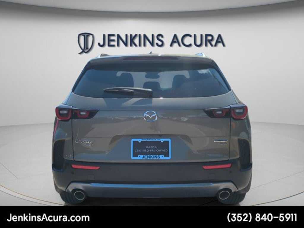 Used 2024 Mazda CX-50 2.5 Turbo Premium Plus Package SUV