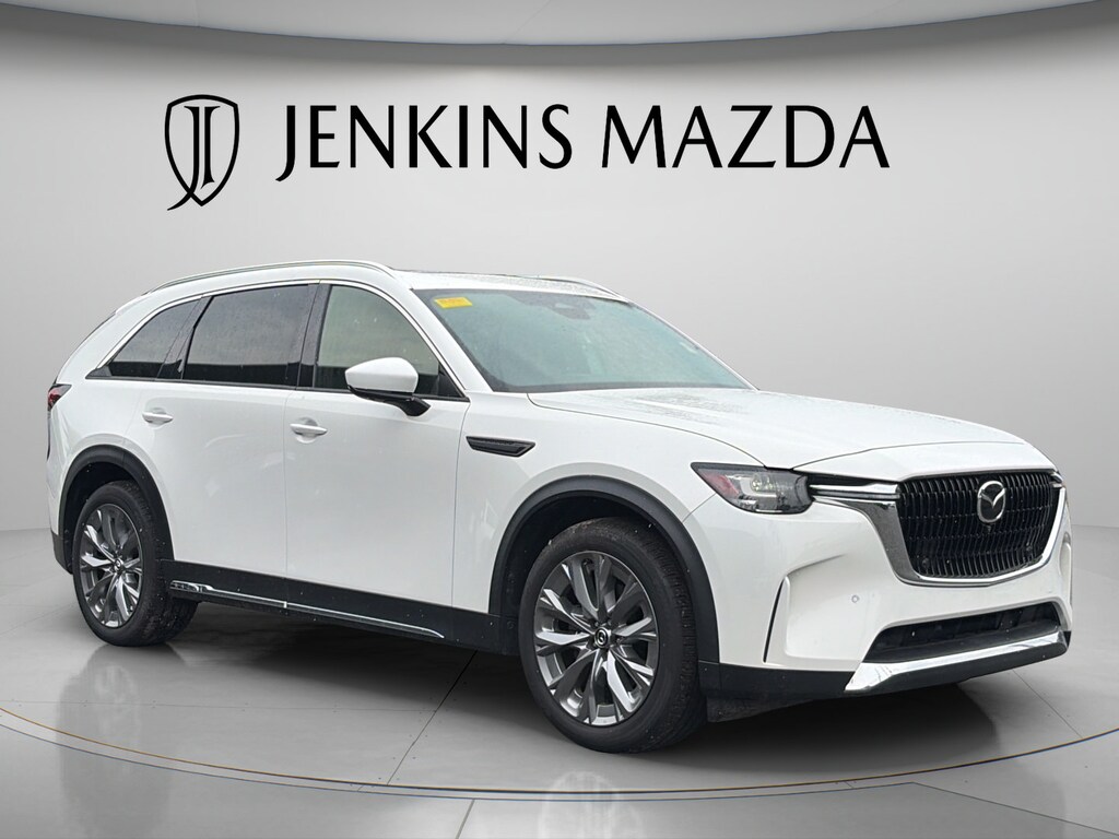 Used 2024 Mazda CX-90 3.3 Turbo Premium Plus SUV