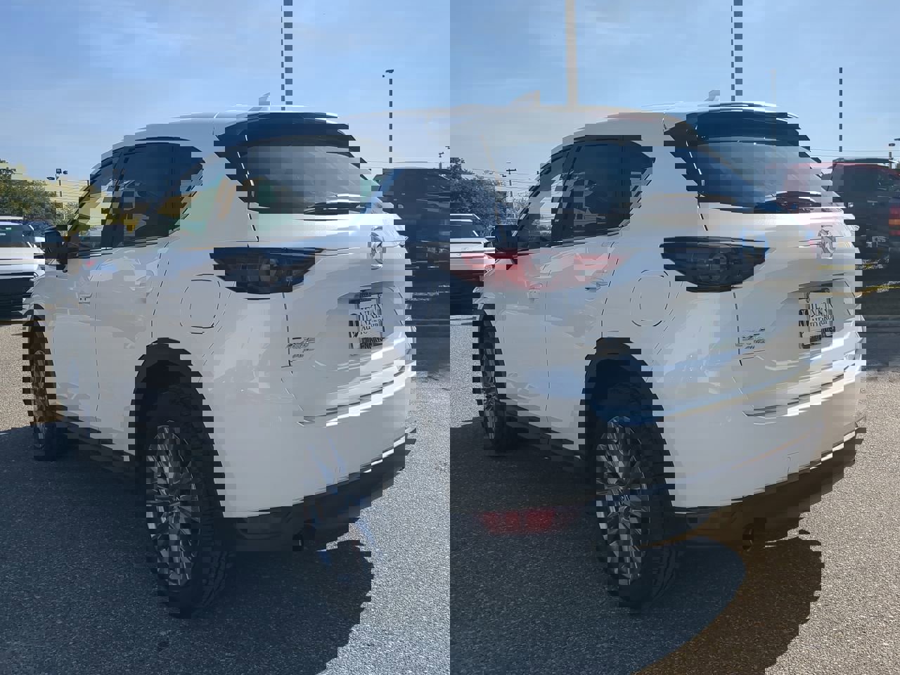 2019 Mazda CX-5 Grand Touring Reserve photo 2