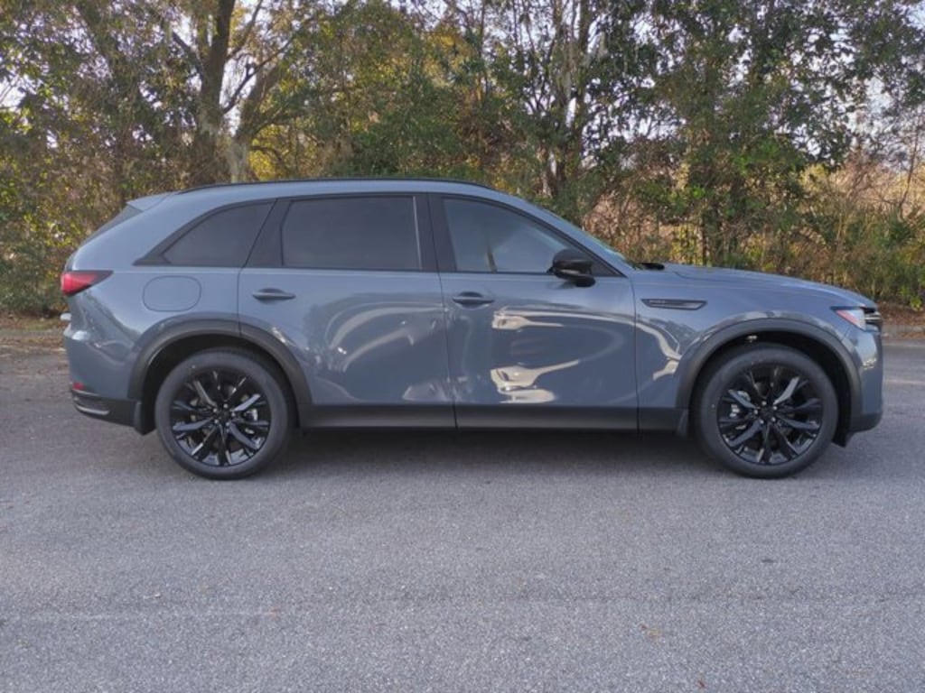 New 2026 Mazda CX-90 Plug-In Hybrid Premium Sport SUV