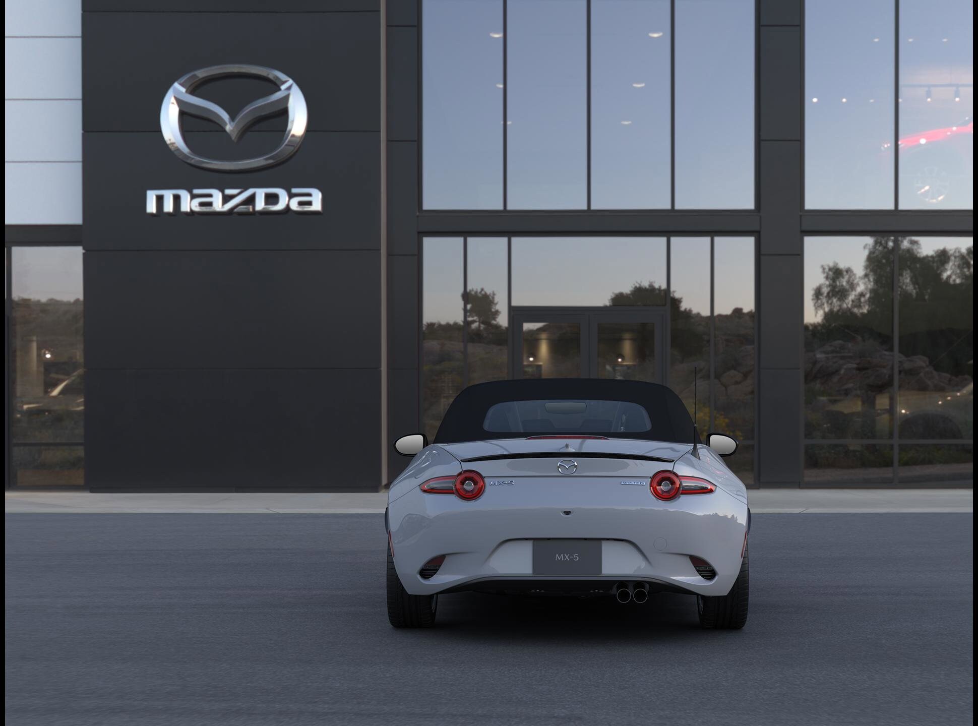 2024 Mazda MX-5 Miata Miata photo 4