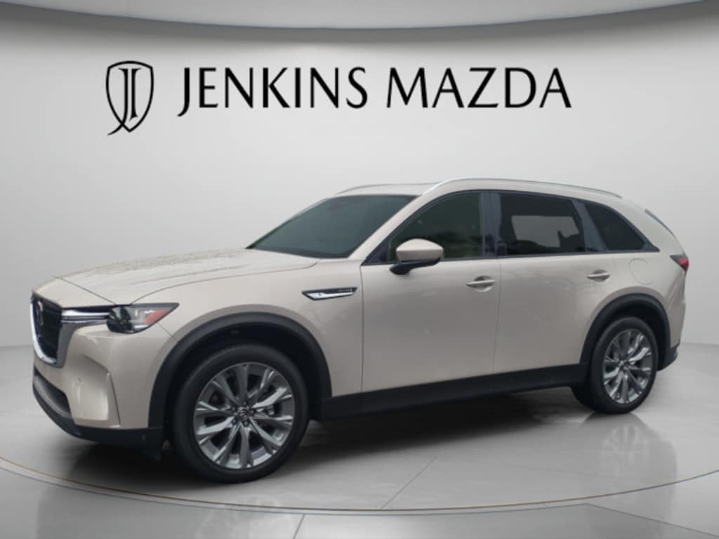 New 2026 Mazda CX-90 3.3 Turbo Preferred SUV