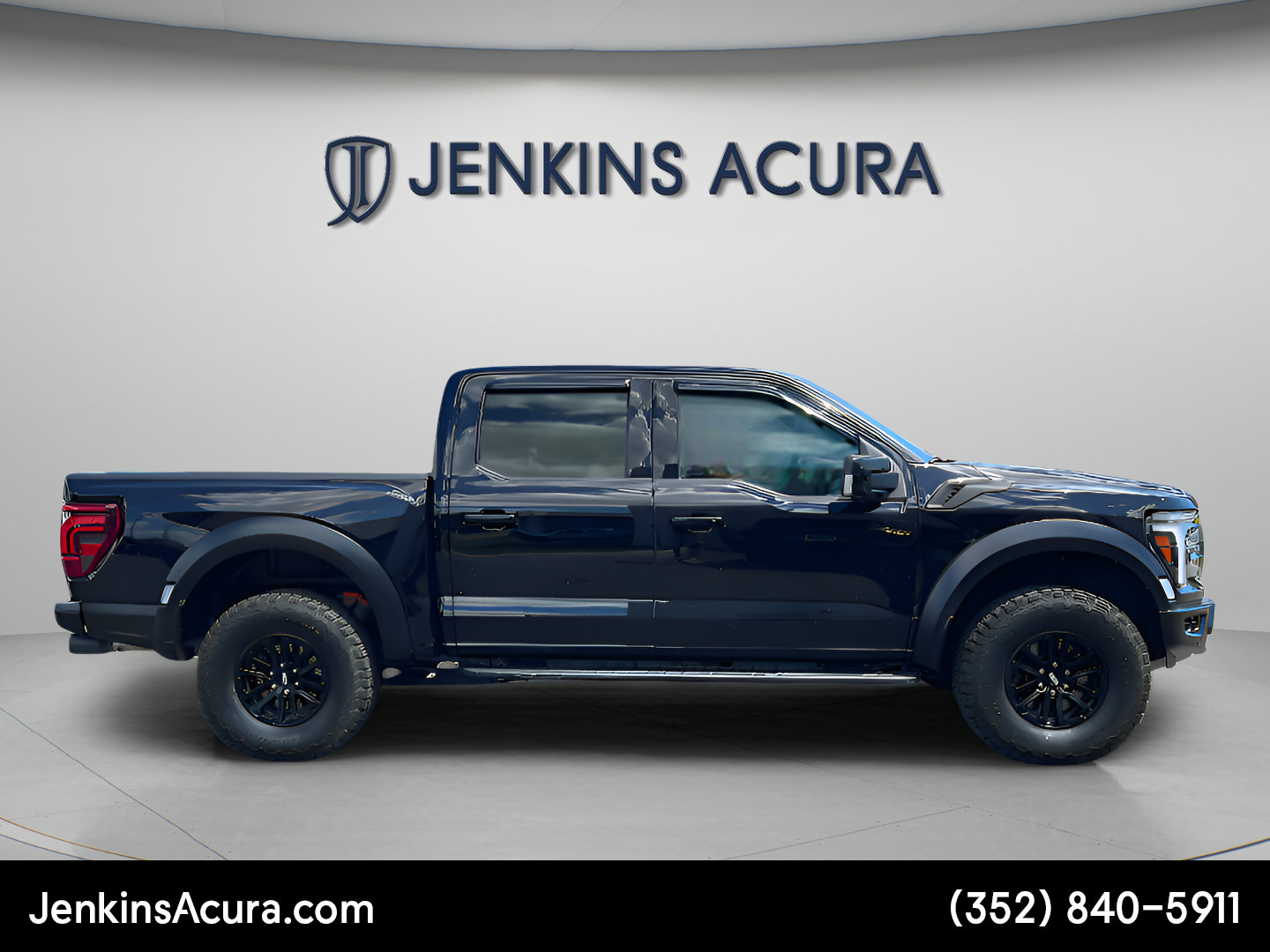 Used 2024 Ford F-150 Raptor Truck SuperCrew Cab