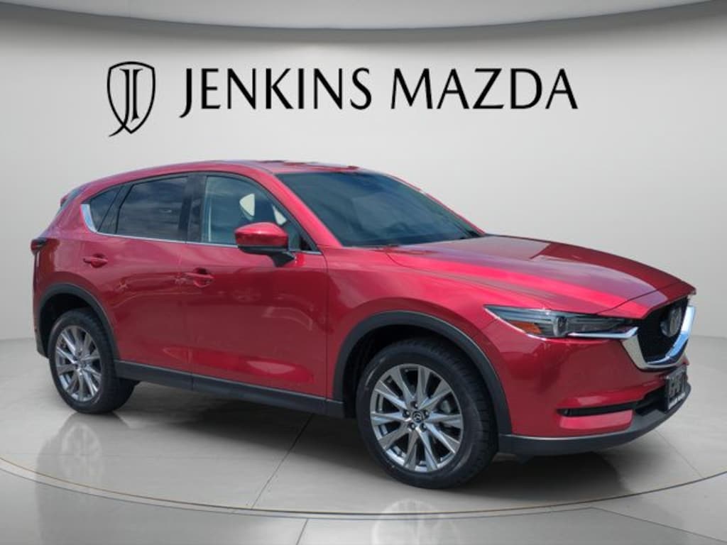 Used 2020 Mazda Mazda CX-5 Grand Touring SUV