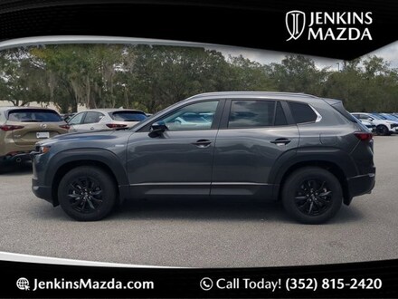 2025 Mazda CX-50 Hybrid Preferred Package SUV