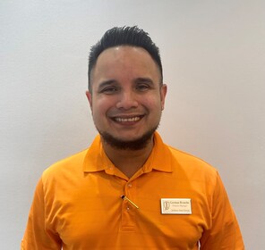 Staff member German Bracho from ID_115fb1cc6c45