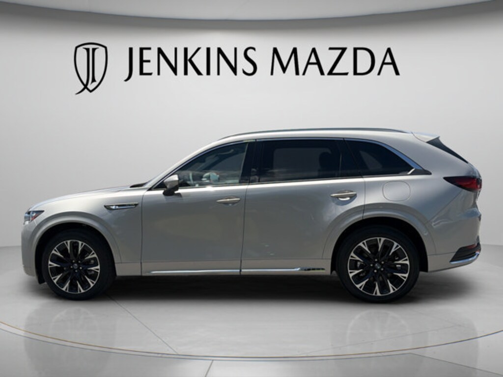 New 2026 Mazda CX-90 3.3 Turbo S Premium Plus SUV