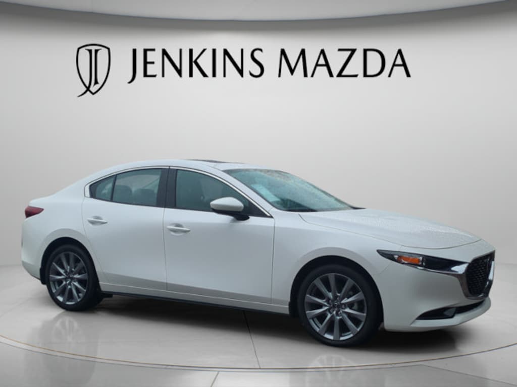 New 2026 Mazda Mazda3 2.5 S Preferred Sedan
