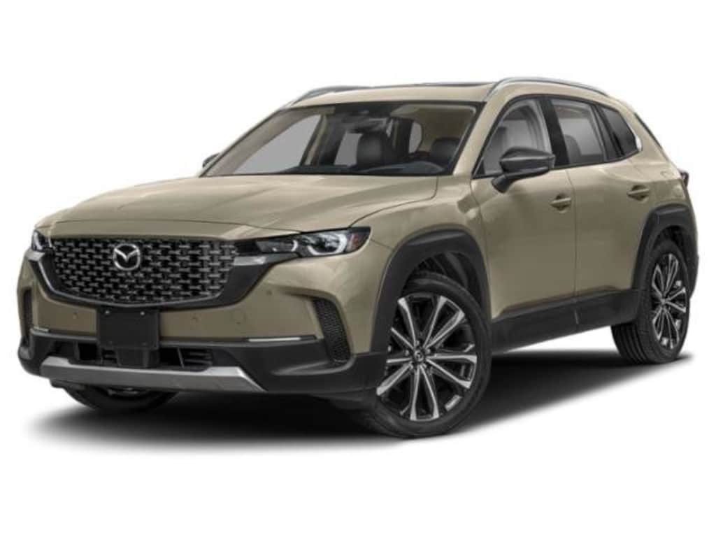 Used 2024 Mazda CX-50 2.5 Turbo Premium Plus Package SUV