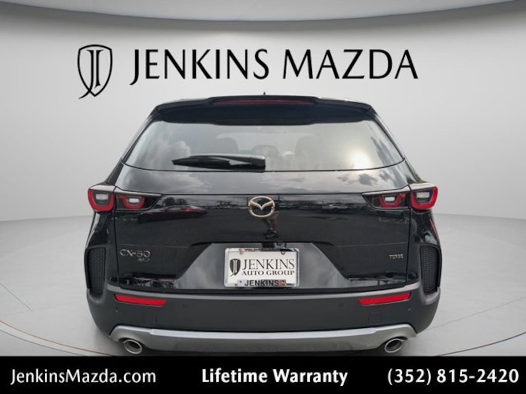 New 2026 Mazda CX-50 2.5 Turbo Premium Plus SUV