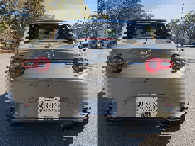 2024 Mazda MX-5 Miata Miata RF Grand Touring photo 4