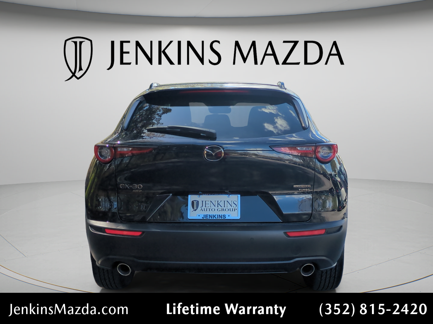 Used 2026 Mazda CX-30 2.5 Turbo Aire Edition SUV