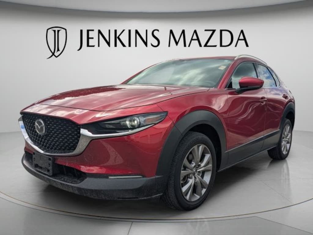 Used 2020 Mazda CX-30 Premium SUV