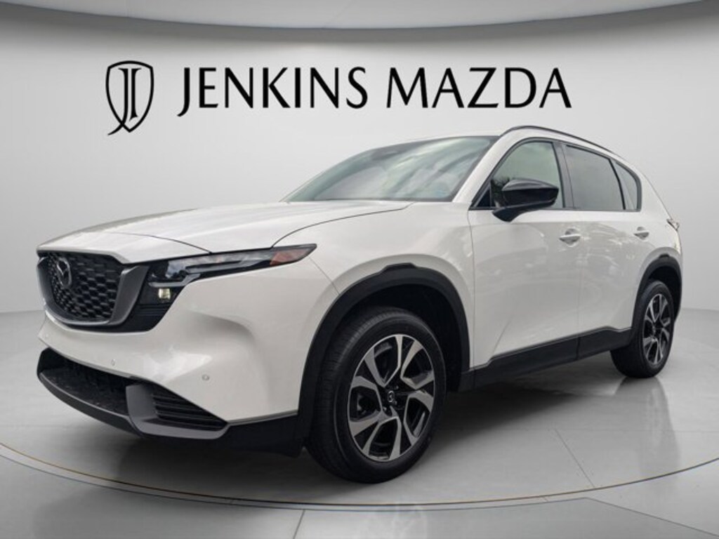 New 2026 Mazda CX-5 2.5 S Preferred SUV