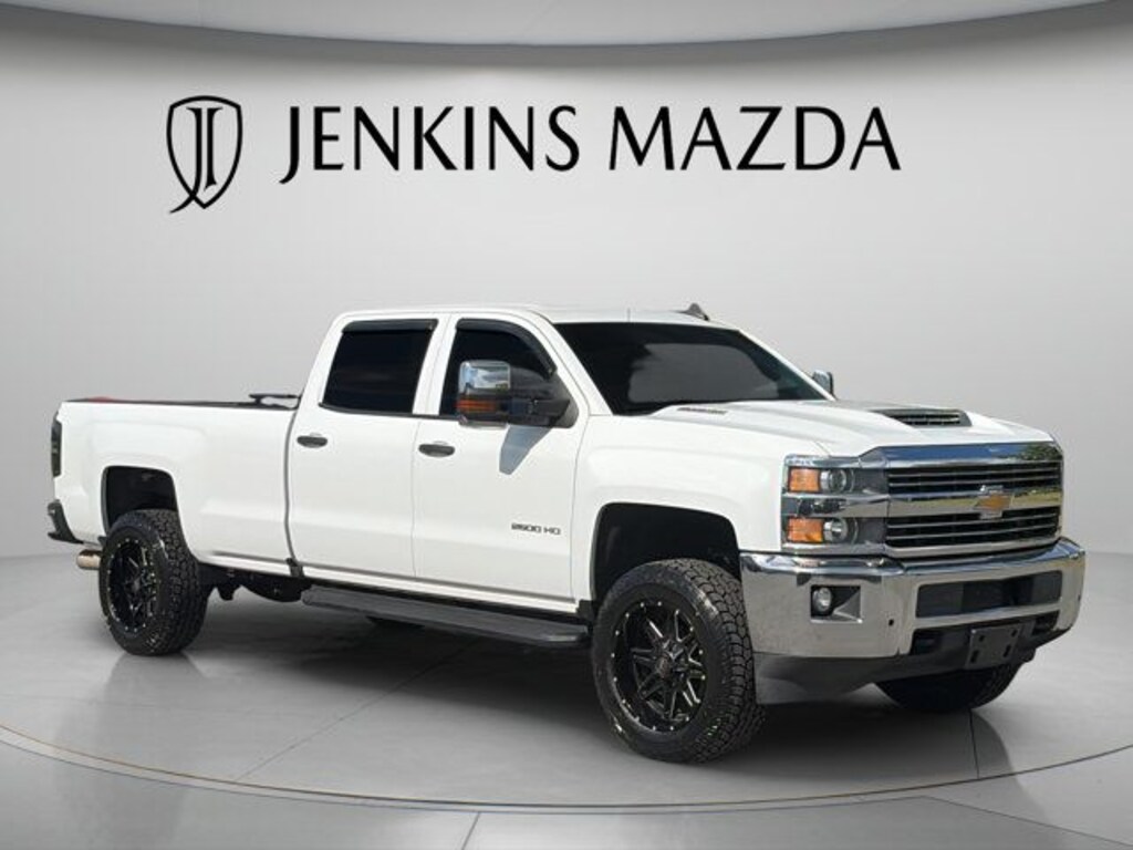 Used 2017 Chevrolet Silverado 2500HD Work Truck Truck