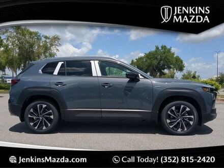 2025 Mazda CX-50 Hybrid Premium Plus Package SUV