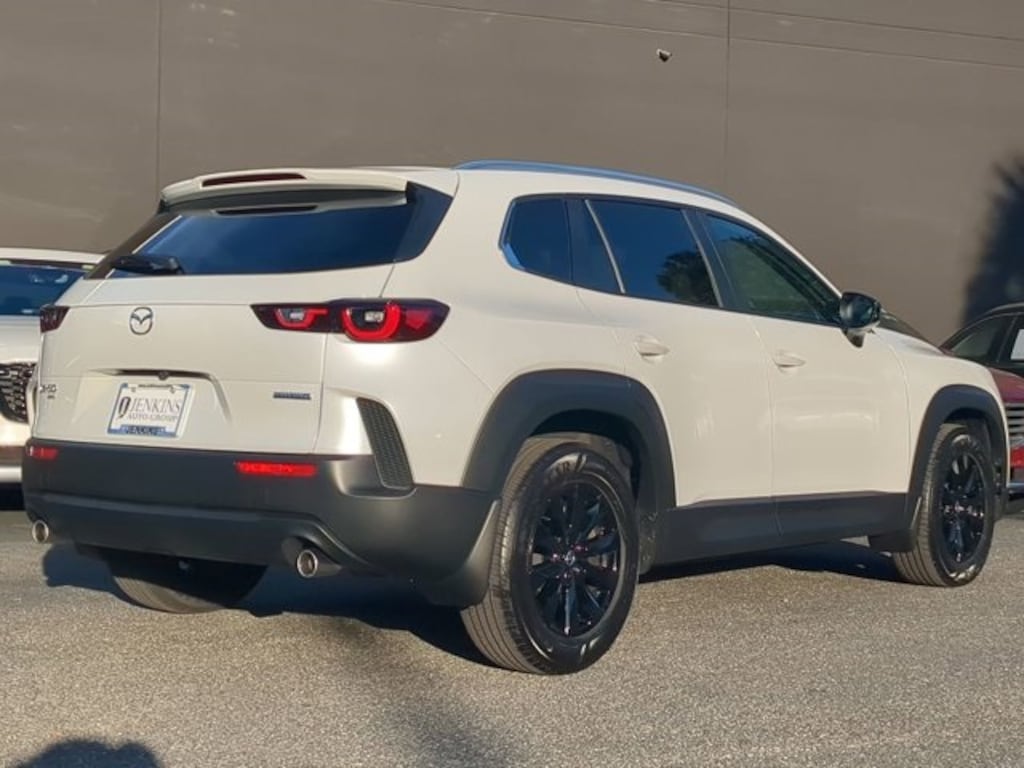 Certified 2025 Mazda CX-50 2.5 S Preferred Package SUV