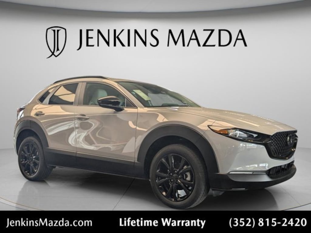 New 2026 Mazda CX-30 2.5 S Aire Edition SUV