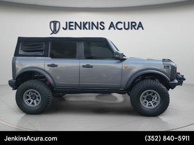 Used 2021 Ford Bronco Badlands SUV