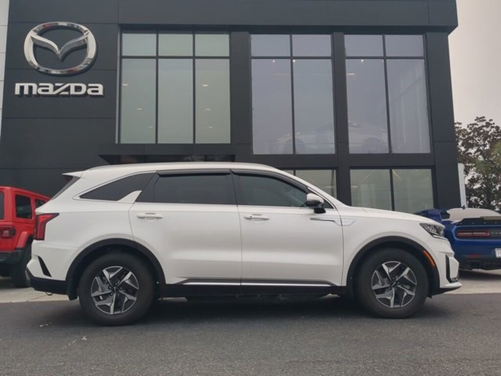 Used 2023 Kia Sorento Hybrid EX SUV
