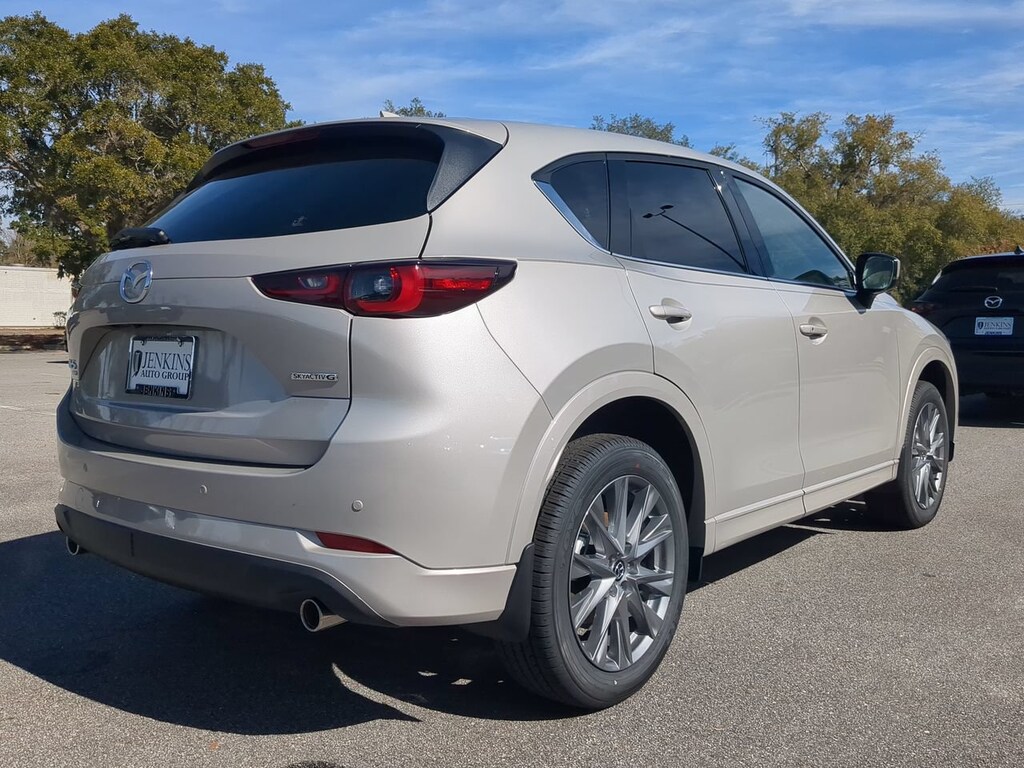 Certified 2025 Mazda CX-5 2.5 S Premium Plus Package SUV