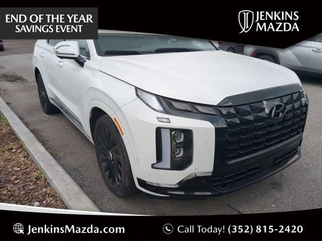 2025 Hyundai Palisade Calligraphy Night Edition's photo