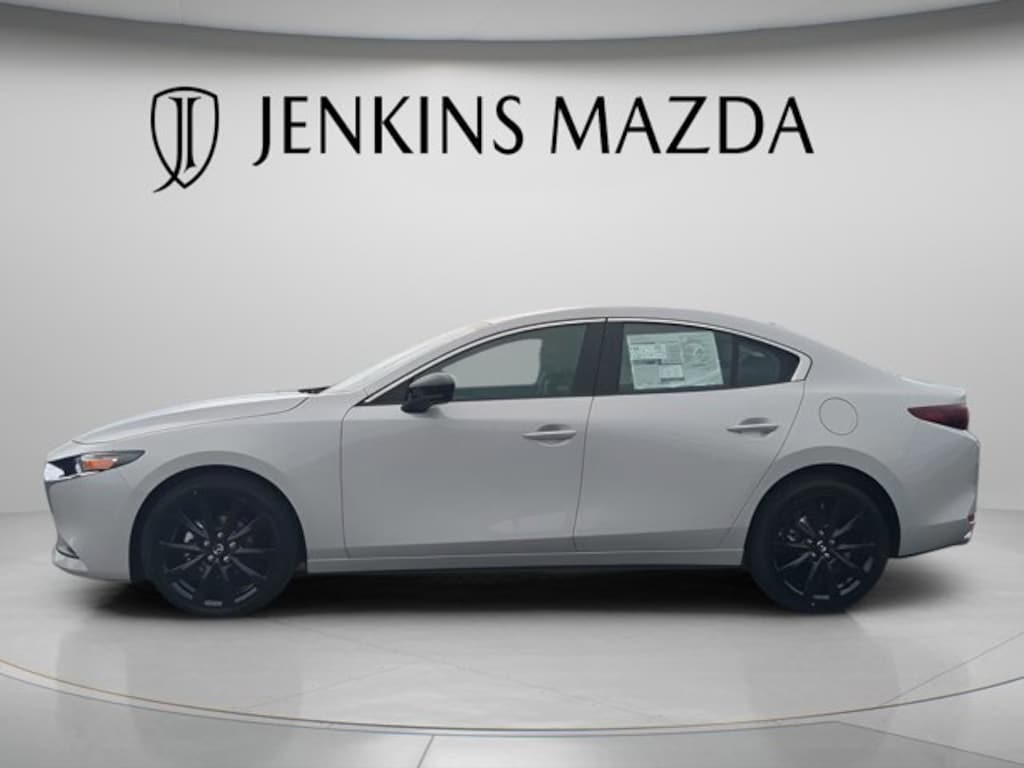 New 2026 Mazda Mazda3 2.5 S Select Sport Sedan