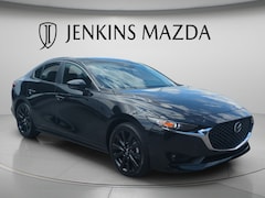 2026 Mazda Mazda3 Sedan 2.5 S Select Sport Sedan