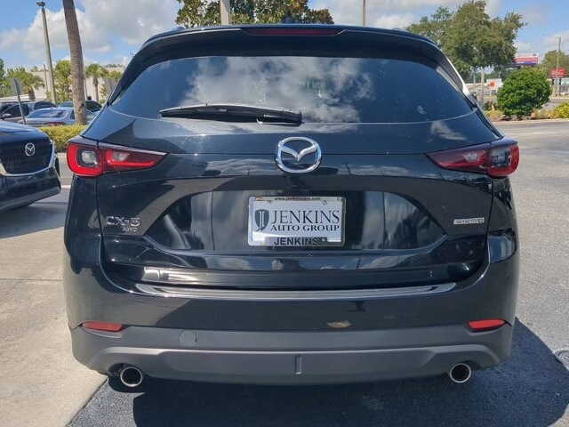 2022 Mazda CX-5 2.5 Select photo 3