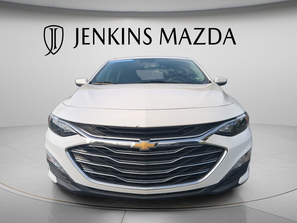 Used 2024 Chevrolet Malibu 1LT Sedan