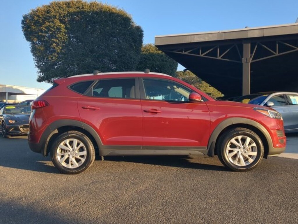 Used 2020 Hyundai Tucson Value SUV