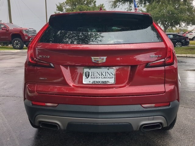 2020 Cadillac XT4 Premium Luxury photo 2