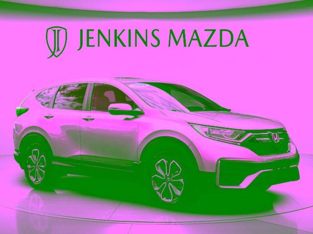 Used 2022 Honda CR-V EX-L SUV