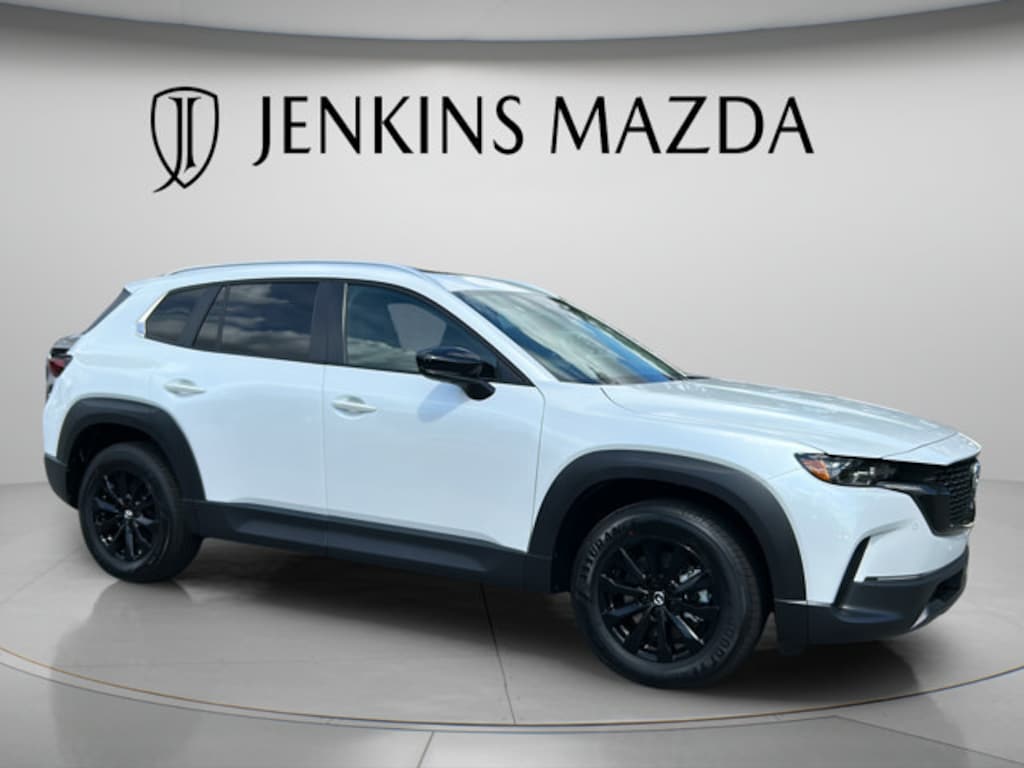 New 2026 Mazda CX-50 2.5 S Preferred SUV