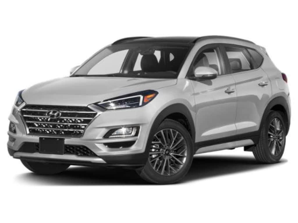 Used 2020 Hyundai Tucson Ultimate SUV