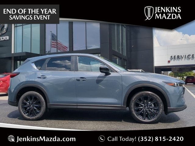 2024 Mazda CX-5 S Carbon Edition's photo