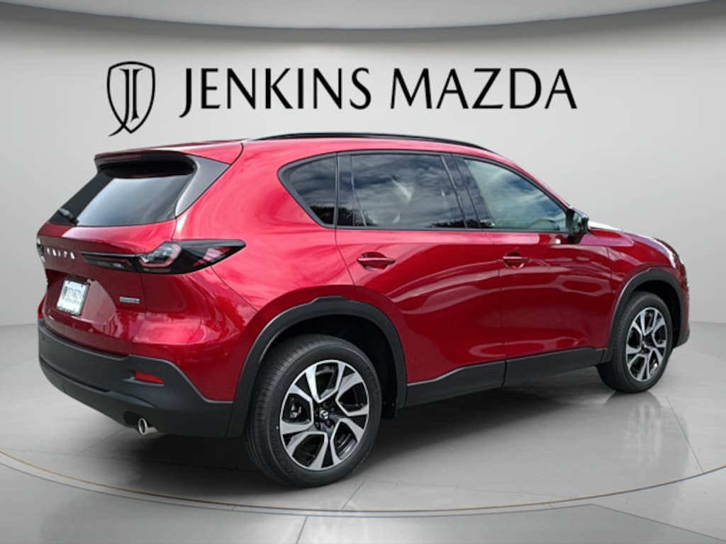 New 2026 Mazda CX-5 2.5 S Preferred SUV