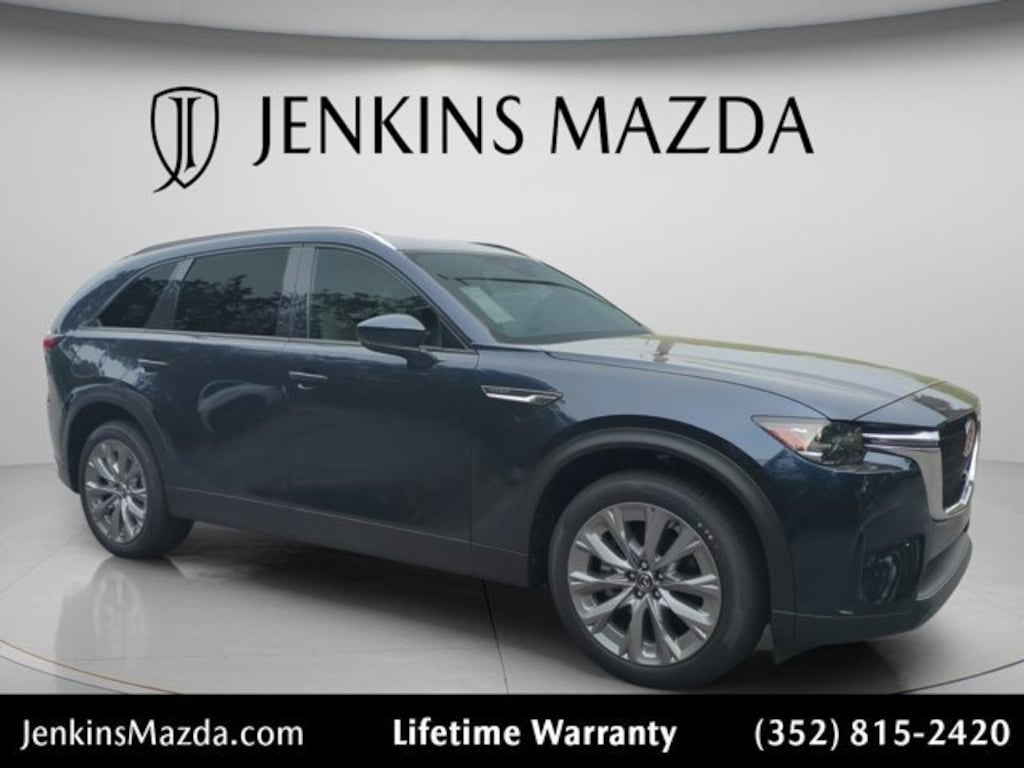 New 2026 Mazda CX-90 Plug-In Hybrid Preferred SUV