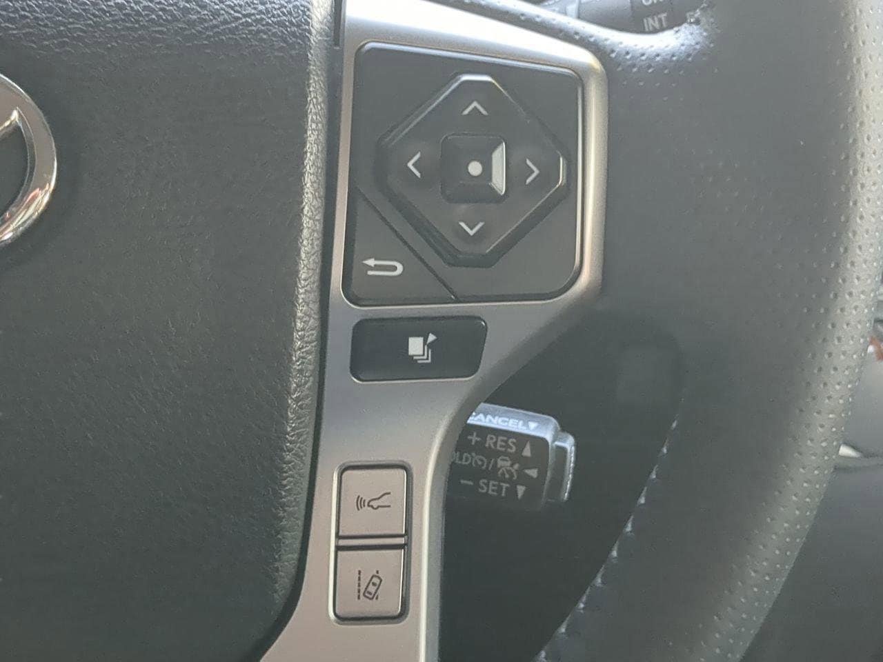 2022 Toyota 4Runner TRD Sport - Photo 17