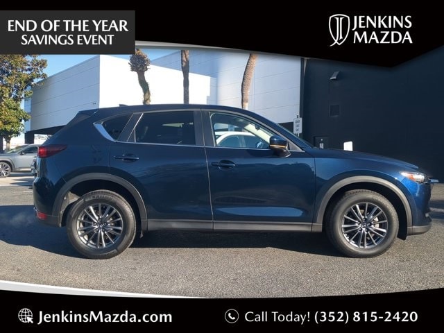 2021 Mazda CX-5 Touring's photo