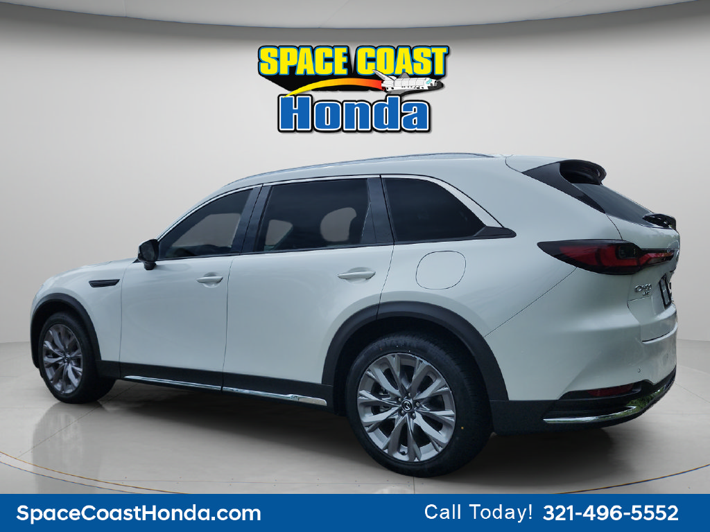 Used 2024 Mazda CX-90 3.3 Turbo Premium SUV