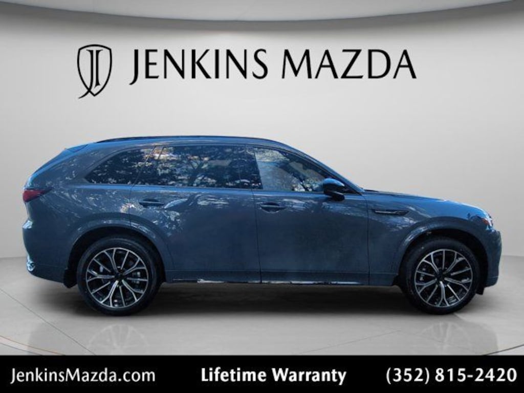 New 2026 Mazda CX-70 3.3 Turbo S Premium SUV