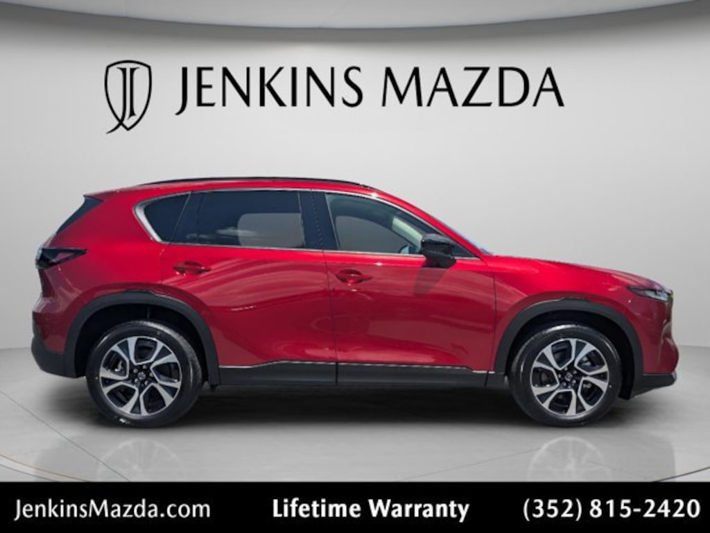 New 2026 Mazda CX-50 2.5 S Preferred SUV