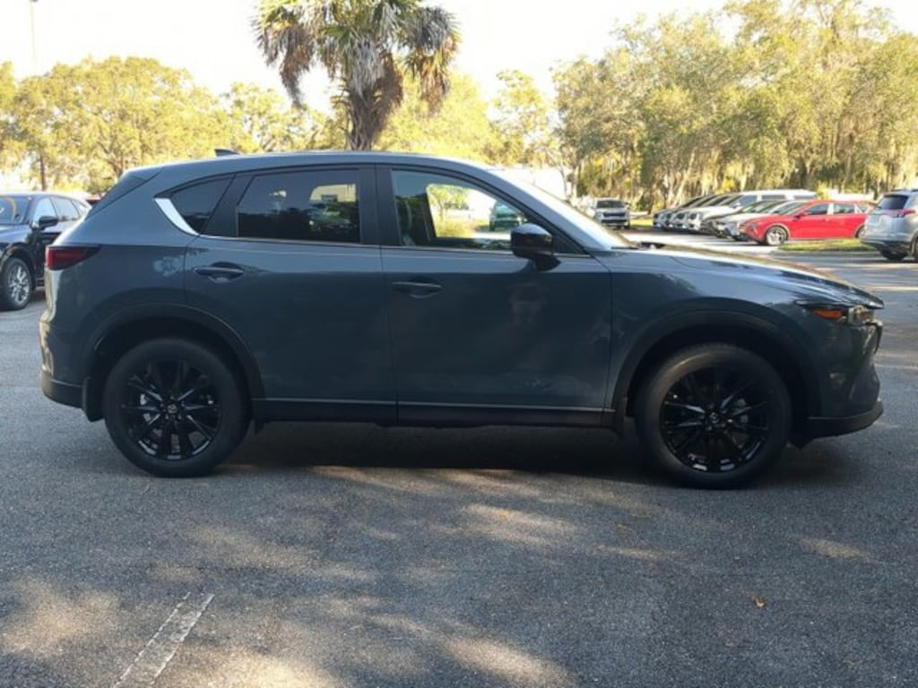 New 2025 Mazda CX-5 2.5 S Carbon Edition SUV